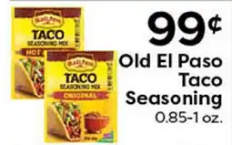 Rich's Fresh Market Old El Paso Taco Seasoning offer