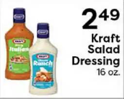 Rich's Fresh Market Kraft Salad Dressing offer
