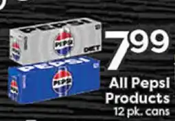 Rich's Fresh Market All Pepsi Products offer