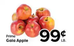 Rich's Fresh Market Prime Gala Apple offer