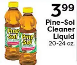 Rich's Fresh Market Pine-Sol Cleaner Liquid offer