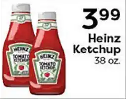 Rich's Fresh Market Heinz Ketchup offer