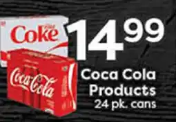 Rich's Fresh Market Coca Cola Products offer
