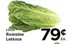 Rich's Fresh Market Local Romaine Lettuce offer