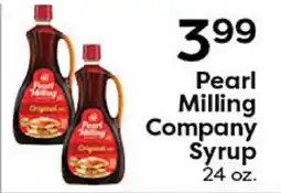 Rich's Fresh Market Pearl Milling Company Syrup offer