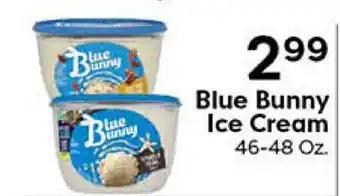 Rich's Fresh Market Blue Bunny Ice Cream offer