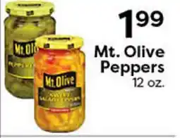 Rich's Fresh Market Mt. Olive Peppers offer