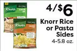 Rich's Fresh Market Knorr Rice or Pasta Sides offer