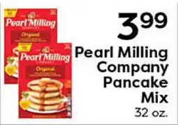 Rich's Fresh Market Pearl Milling Company Pancake Mix offer