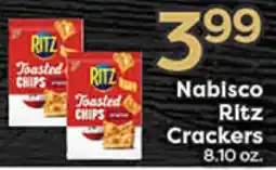 Rich's Fresh Market Nabisco Ritz Crackers offer