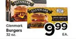Rich's Fresh Market Glenmark Burgers offer