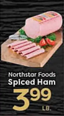 Rich's Fresh Market Northstar Foods Spiced Ham offer