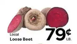 Rich's Fresh Market Local Loose Beet offer