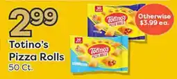 Rich's Fresh Market Totino's Pizza Rolls offer