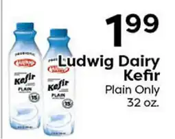 Rich's Fresh Market Ludwig Dairy Kefir offer