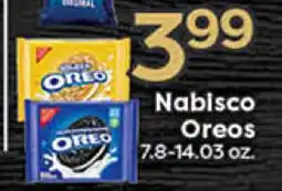 Rich's Fresh Market Nabisco Oreos offer