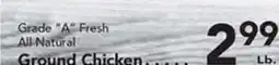 Eurofresh Market Ground Chicken offer