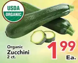 Eurofresh Market Organic Zucchini offer