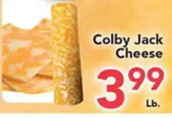 Eurofresh Market Colby Jack Cheese offer