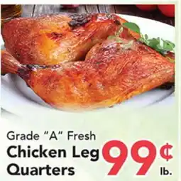 Eurofresh Market Grade A Fresh Chicken Leg Quarters offer
