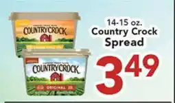 Eurofresh Market Country Crock Spread offer