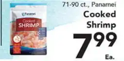 Eurofresh Market Panamei Cooked Shrimp offer
