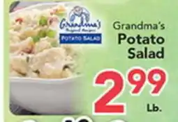 Eurofresh Market Grandma's Potato Salad offer
