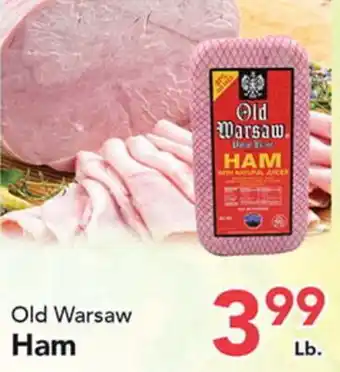 Eurofresh Market Old Warsaw Ham offer