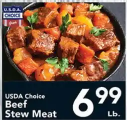 Eurofresh Market USDA Choice Beef Stew Meat offer