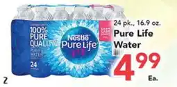 Eurofresh Market Nestle Pure Life Water offer