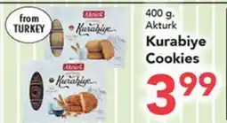 Eurofresh Market Kurabiye Cookies offer