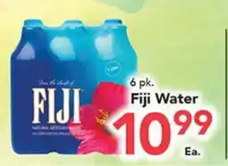 Eurofresh Market Fiji Water offer