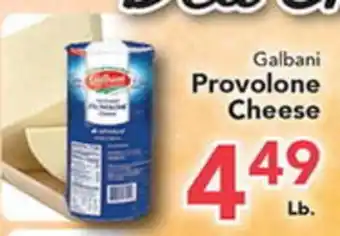 Eurofresh Market Galbani Provolone Cheese offer
