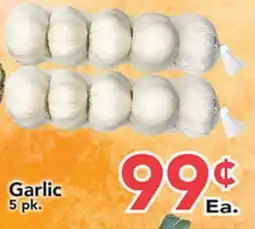 Eurofresh Market Garlic offer
