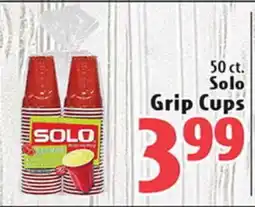 Eurofresh Market 50 ct. Solo Grip Cups offer