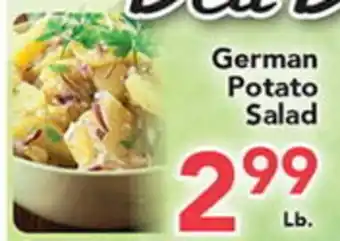Eurofresh Market German Potato Salad offer