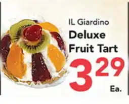 Eurofresh Market IL Giardino Deluxe Fruit Tart offer