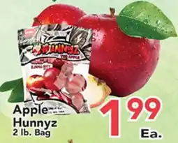 Eurofresh Market Apple Hunnyz offer