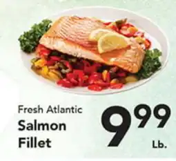 Eurofresh Market Fresh Atlantic Salmon Fillet offer