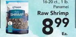Eurofresh Market Panamei Raw Shrimp offer