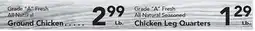 Eurofresh Market Ground Chicken offer