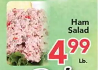 Eurofresh Market Ham Salad offer