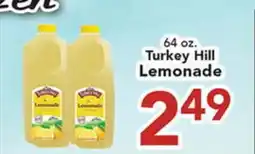Eurofresh Market Turkey Hill Lemonade offer