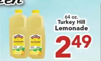 Eurofresh Market Turkey Hill Lemonade offer