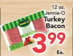 Eurofresh Market Jennie-O Turkey Bacon offer
