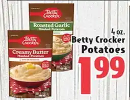 Eurofresh Market Betty Crocker Potatoes offer