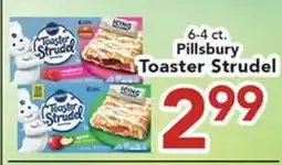 Eurofresh Market Pillsbury Toaster Strudel offer