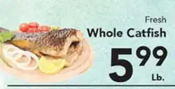 Eurofresh Market Fresh Whole Catfish offer