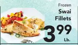 Eurofresh Market Frozen Swai Fillets offer