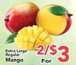 Eurofresh Market Extra Large Regular Mango offer